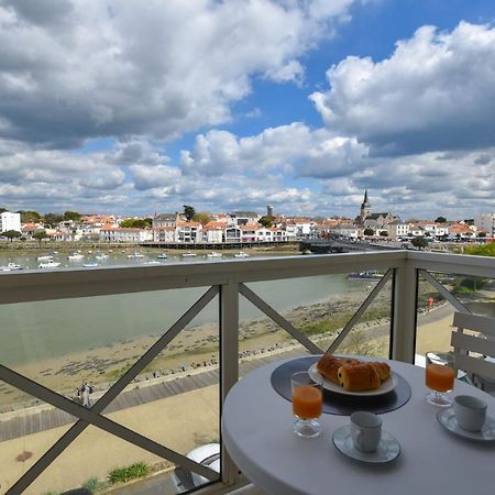 Ferienwohnung La Berge Saint-Gilles-Croix-de-Vie Exterior foto
