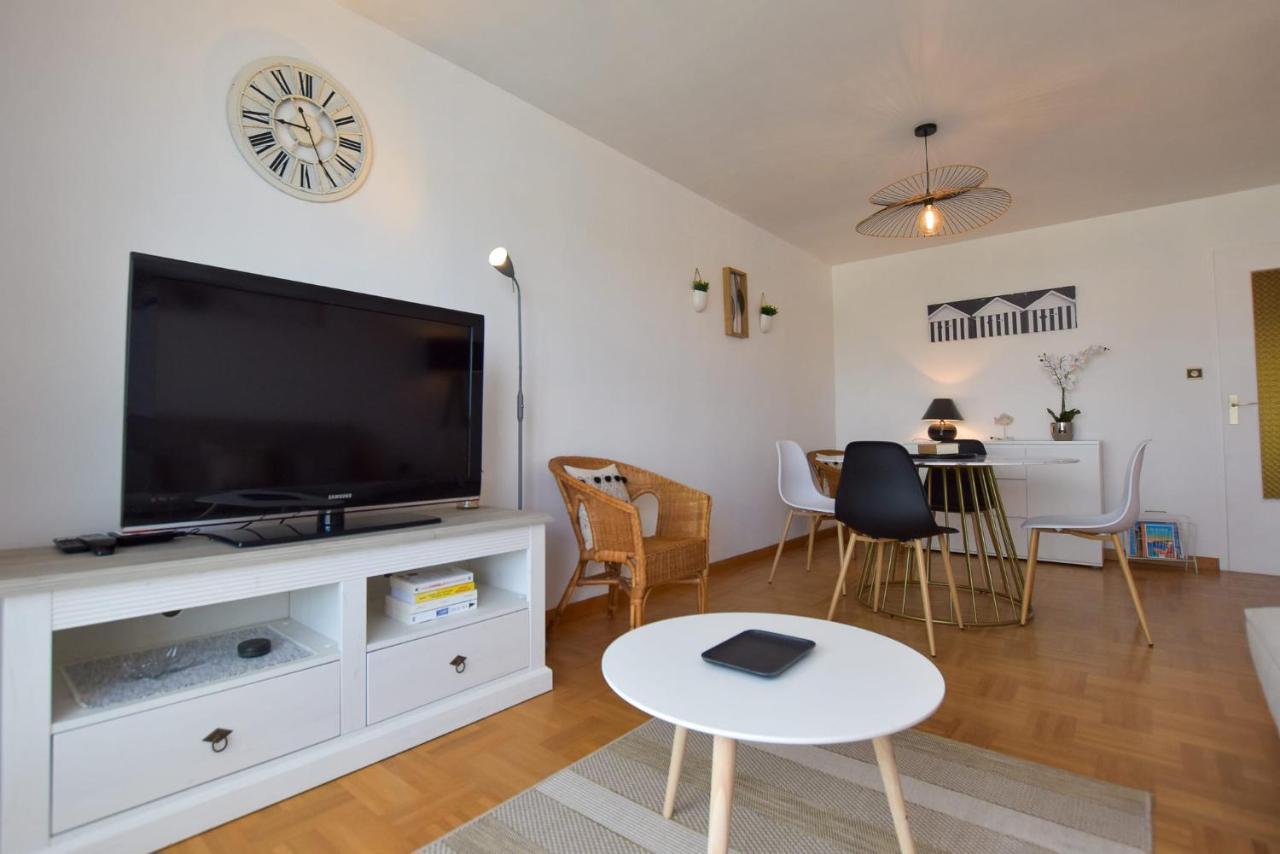 Ferienwohnung La Berge Saint-Gilles-Croix-de-Vie Exterior foto