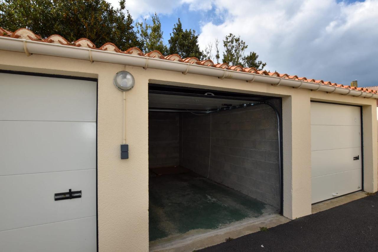 Ferienwohnung La Berge Saint-Gilles-Croix-de-Vie Exterior foto
