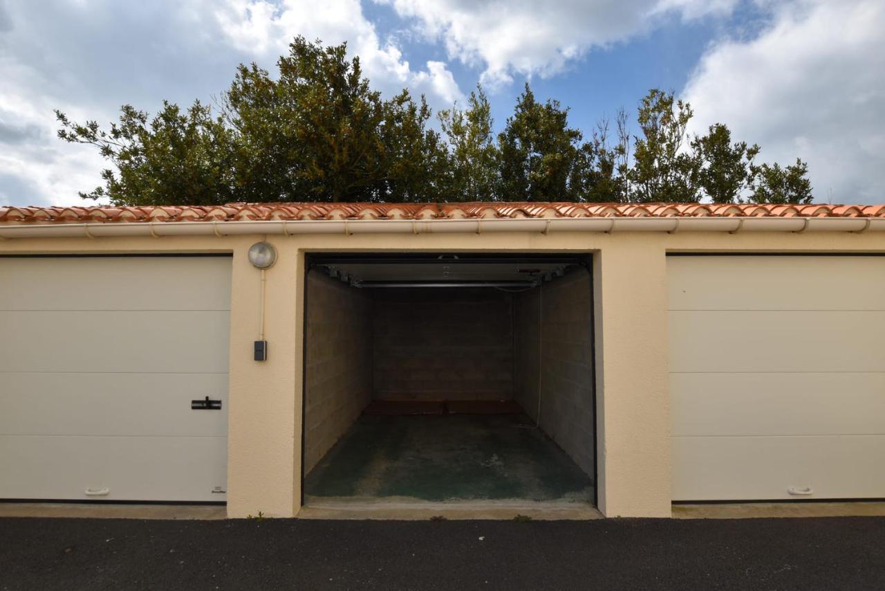 Ferienwohnung La Berge Saint-Gilles-Croix-de-Vie Exterior foto