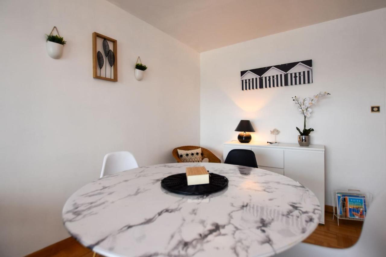 Ferienwohnung La Berge Saint-Gilles-Croix-de-Vie Exterior foto