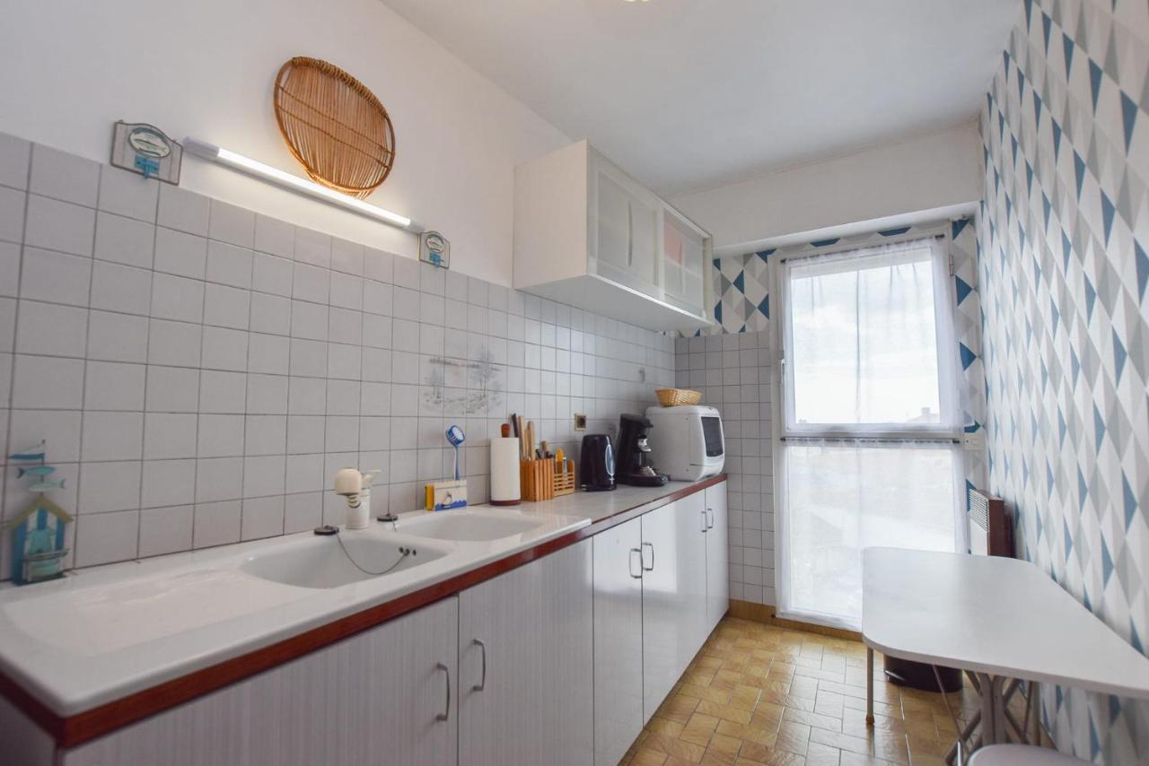 Ferienwohnung La Berge Saint-Gilles-Croix-de-Vie Exterior foto