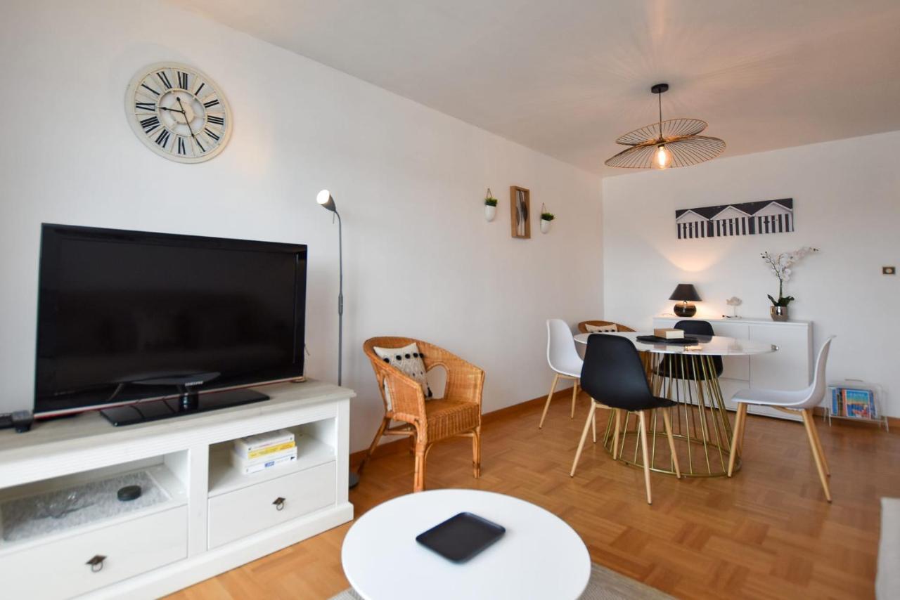 Ferienwohnung La Berge Saint-Gilles-Croix-de-Vie Exterior foto