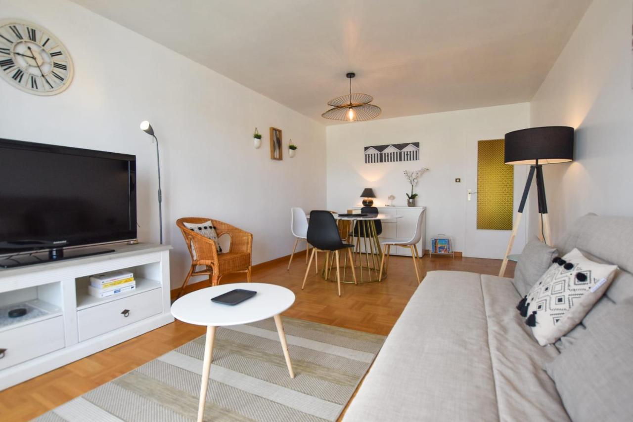 Ferienwohnung La Berge Saint-Gilles-Croix-de-Vie Exterior foto