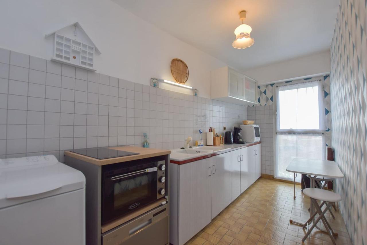 Ferienwohnung La Berge Saint-Gilles-Croix-de-Vie Exterior foto