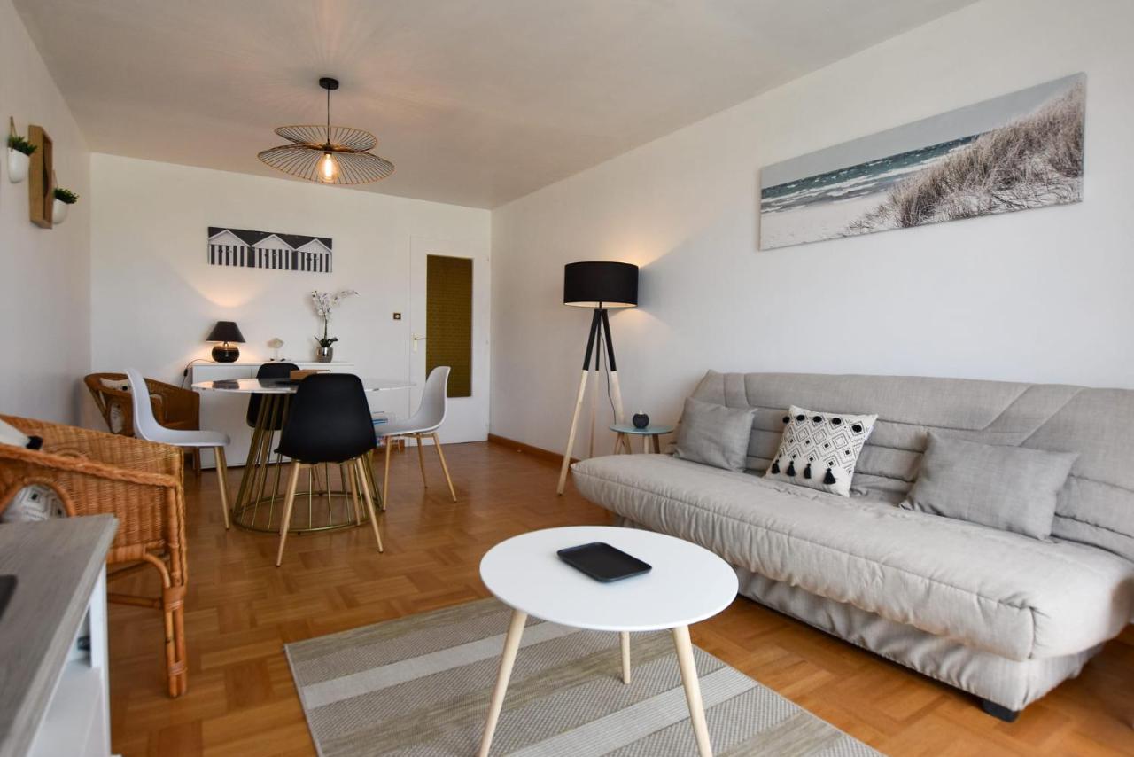 Ferienwohnung La Berge Saint-Gilles-Croix-de-Vie Exterior foto