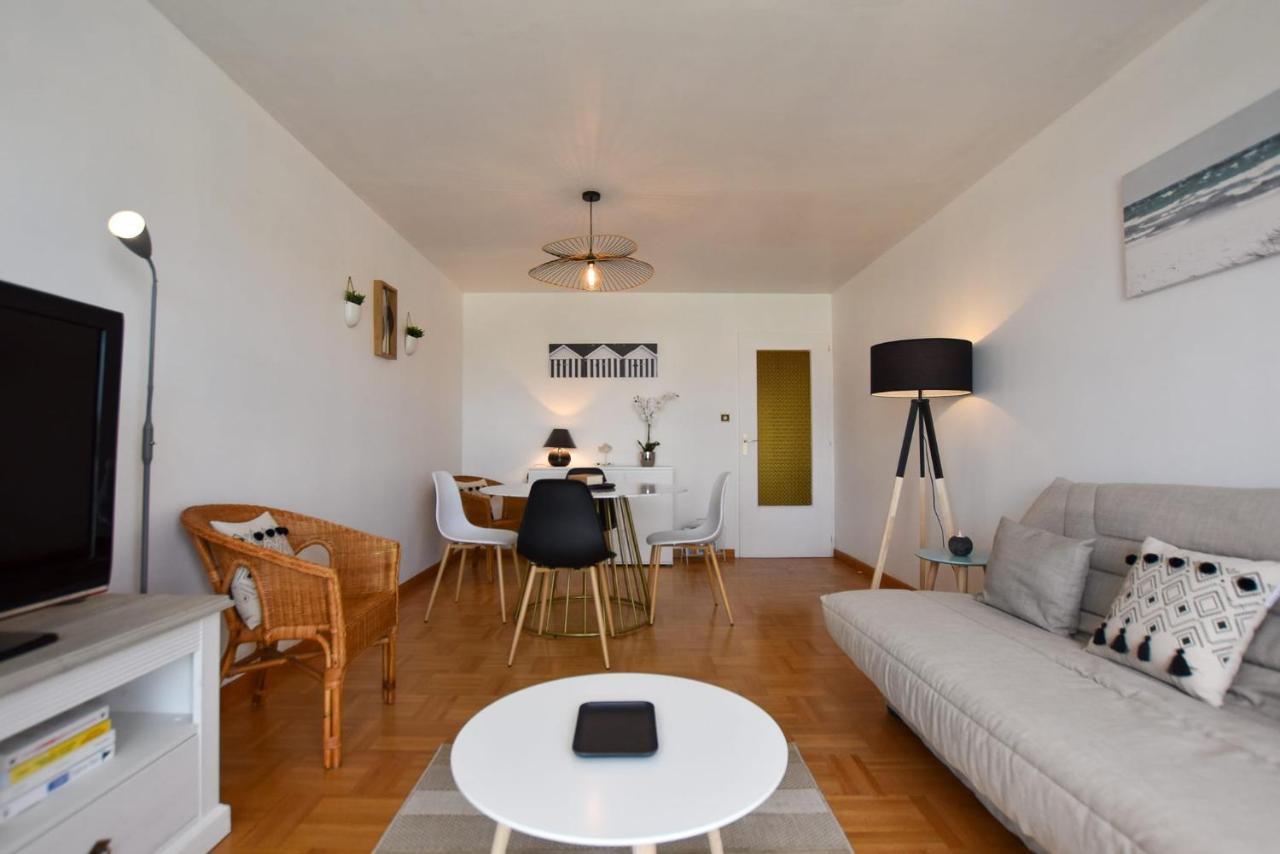 Ferienwohnung La Berge Saint-Gilles-Croix-de-Vie Exterior foto