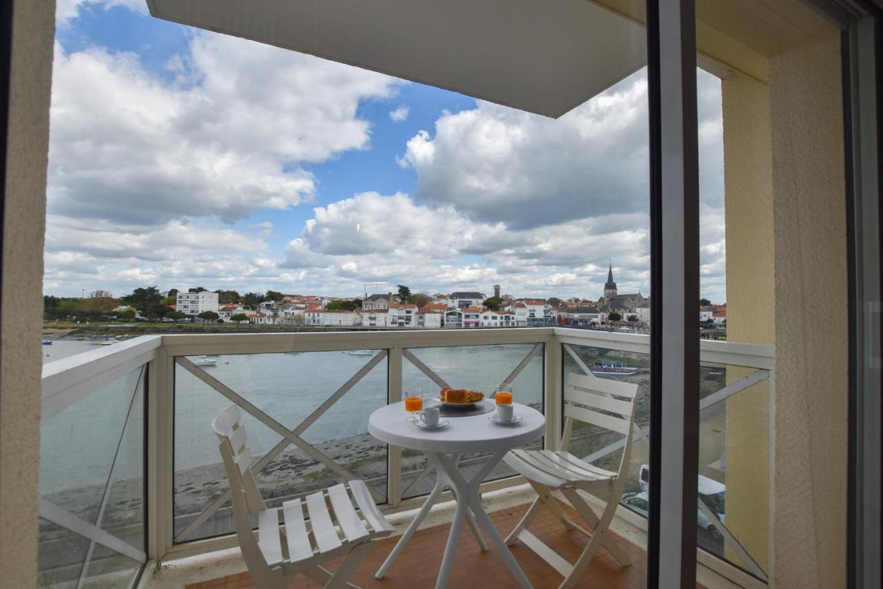 Ferienwohnung La Berge Saint-Gilles-Croix-de-Vie Exterior foto